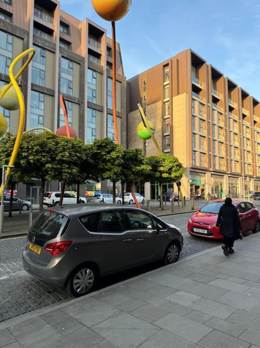 Apartment Centre - Modern Liverpool