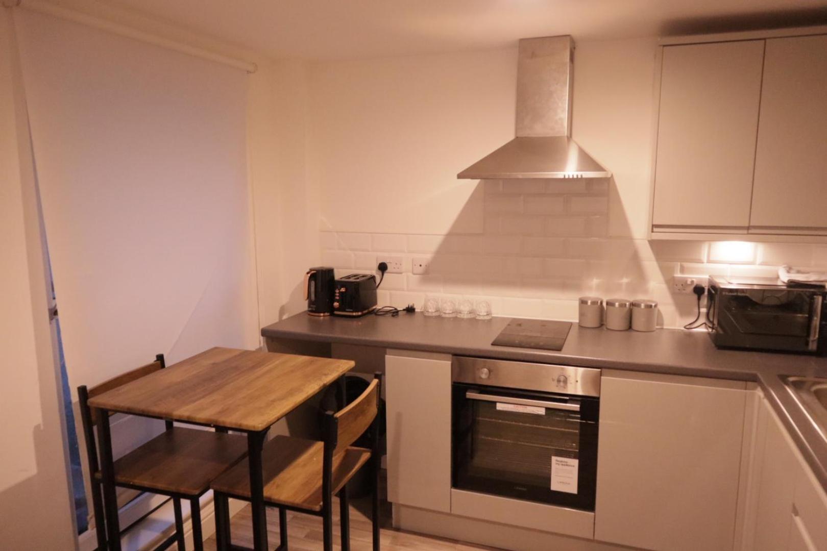 Apartment Centre - Modern