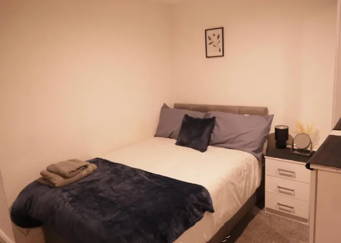 City Centre - Modern Apartment